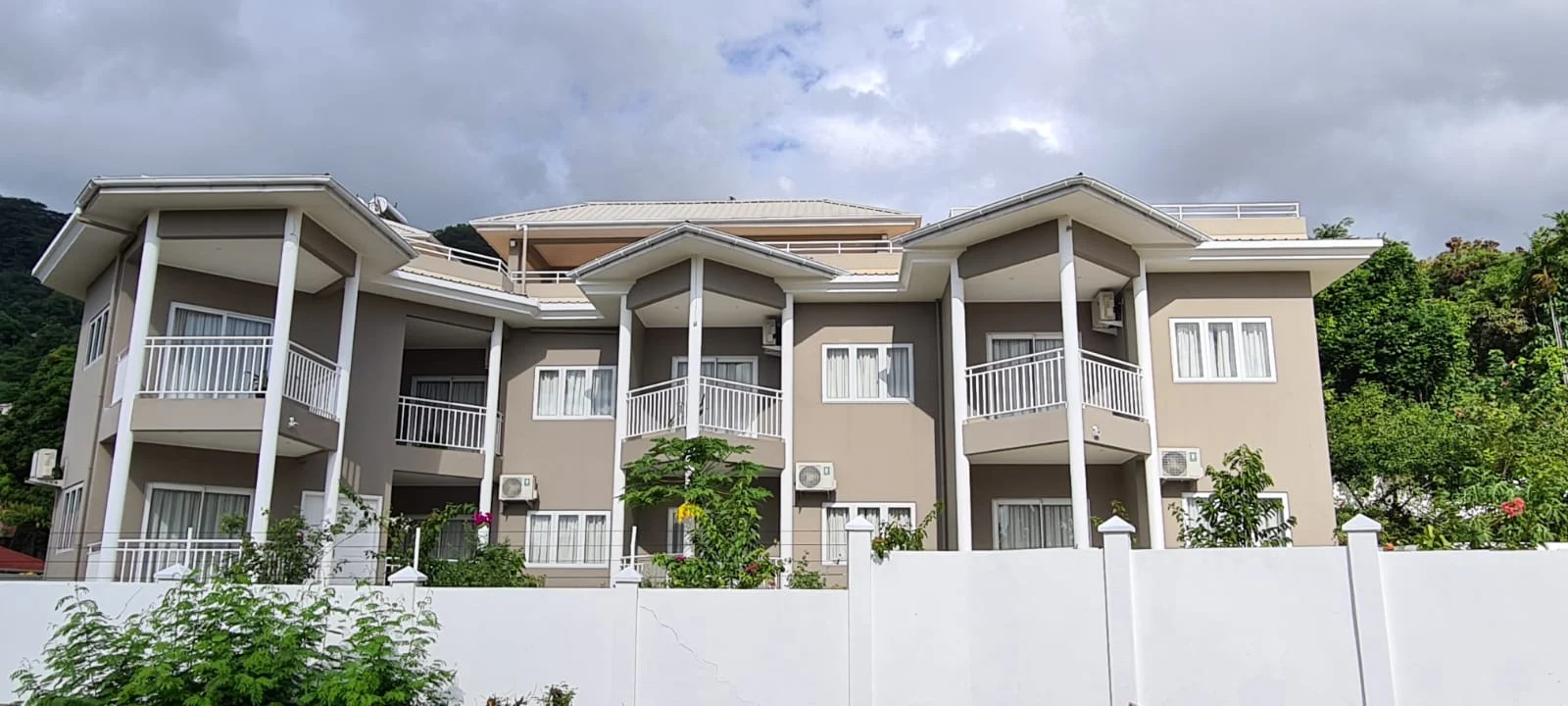 Harmony Holiday Apartments