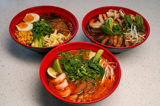 Soupa Noodle Bar by null