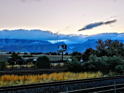 South Jordan Station