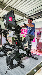 Photo n°8 de Keepcool Agde à Agde (Complexe sportif)