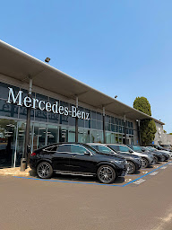 Photo n°1 de SODIRA Montpellier Mercedes-Benz à Castelnau-le-Lez (Garage automobile)