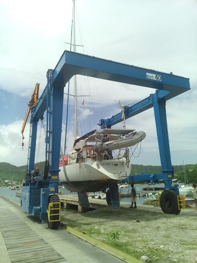 Photos of Carriacou Marine Limited
