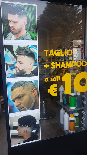 Marrakech barber - Visual
