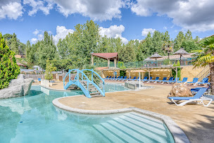 Photo n°17 de Camping Paradis l'Escapade à Lamonzie-Montastruc (Terrain de camping)