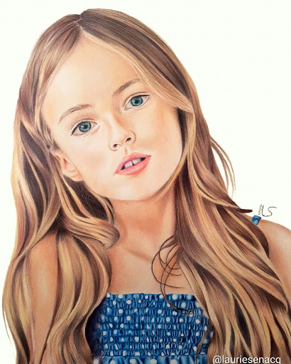 Laurie Sénacq - Artiste portraitiste - Thumbnail