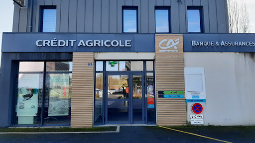 Avatar par défaut pour Crédit Agricole Bécon Les Granits - Banque Assurance