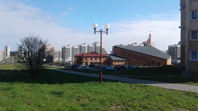 Photos of Kostol Bozhego Miloserdiya