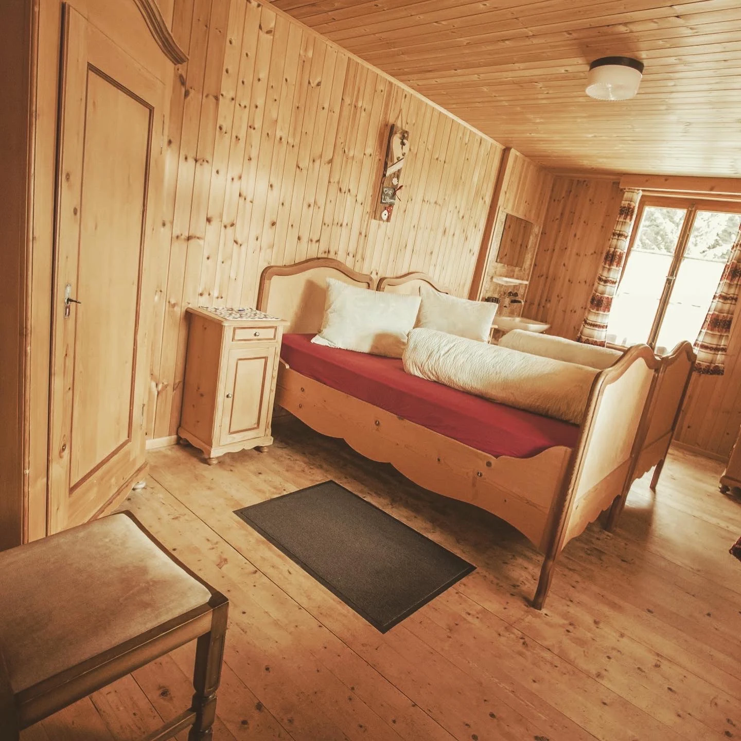 Hotel Sennis Alp
