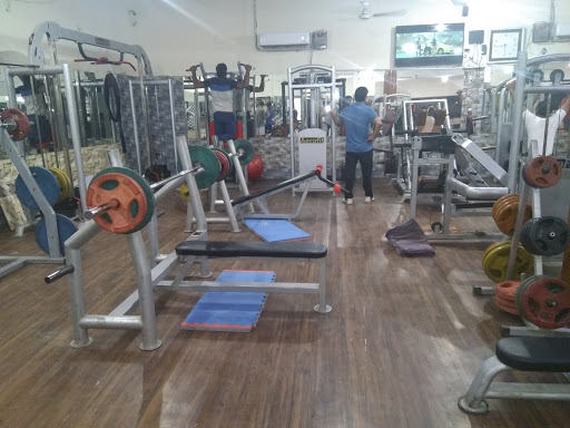 Happy Gym & Fitness Center