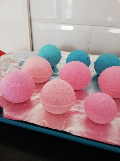 BathBombsUk - Visual