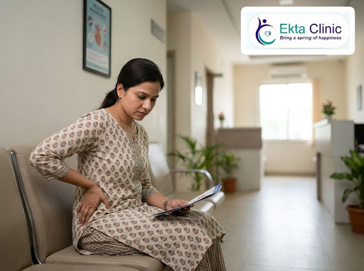Persistent pain or discomfort should never be ignored. At Ekta Clinic in Bhagalpur, our experienc…