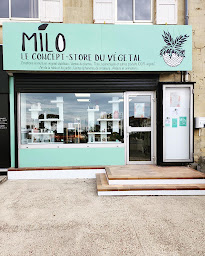 Photo n°1 de milo, le concept-store végétal à Luc-sur-Mer (Magasin d'ameublement et de décoration)