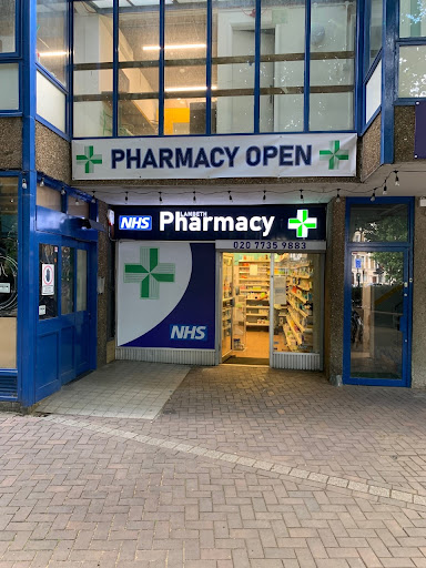 Lambeth Pharmacy - Visual