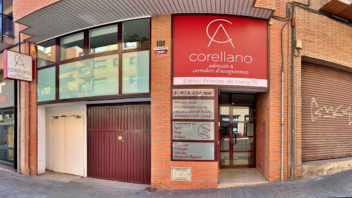Corellano - Visual