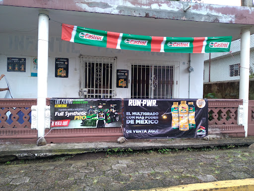 Servicio Eléctrico Pikachu - Mexico