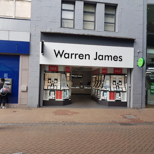Warren James Jewellers - Croydon - North Street - Thumbnail