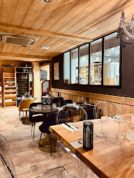 Photo n°25 de Le 1200 à Châtel (Restaurant français)