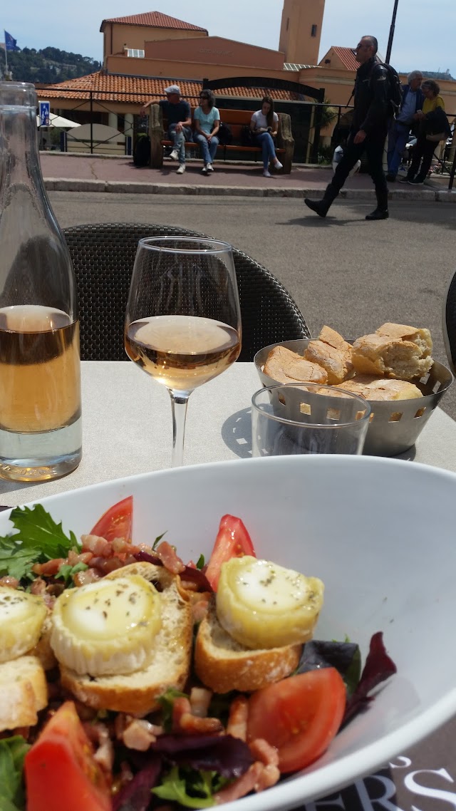 Bar Restaurant les Palmiers