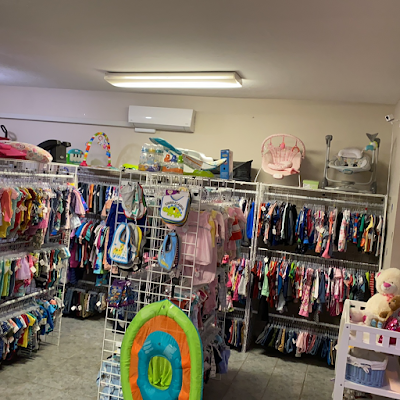 The Kids Closet