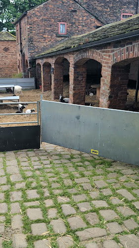 Reviews of Temple Newsam Park - Farm in Leeds - Parking garage