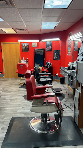 Nestor’s Barbershop - Thumbnail