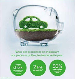 Photo n°6 de HDFP - Gefauto à Longueil-Annel (Magasin de pièces auto d'occasion)