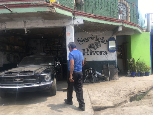 Servicio Rivera