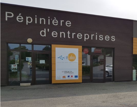 Elabo, tiers lieu du Perche