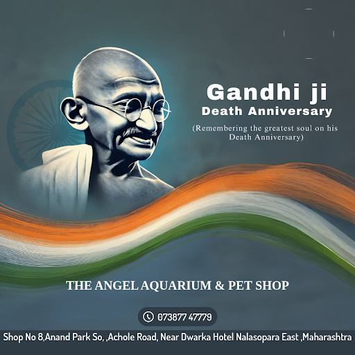 Mahatma Gandhi Punyatithi