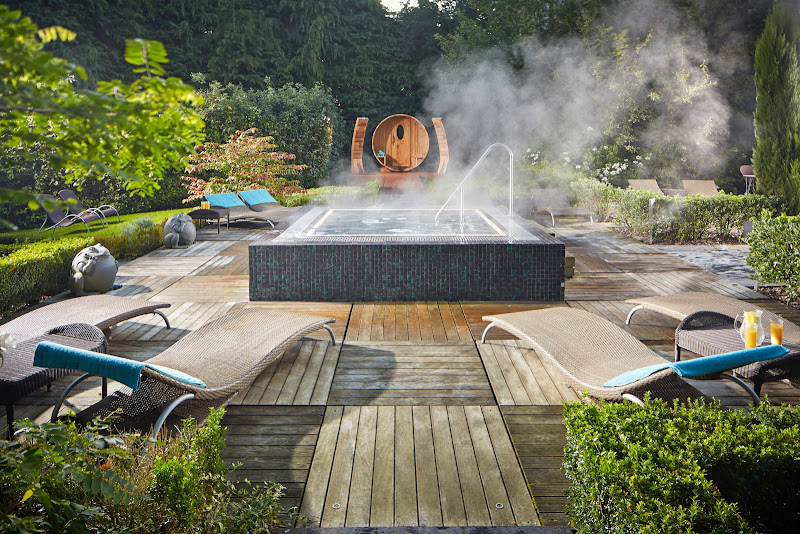 Alexander House & Utopia Spa — photo