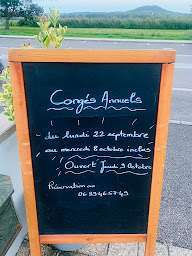 Photo n°56 de Restaurant du Lac La voile d'or à Vaivre-et-Montoille (Restaurant français)