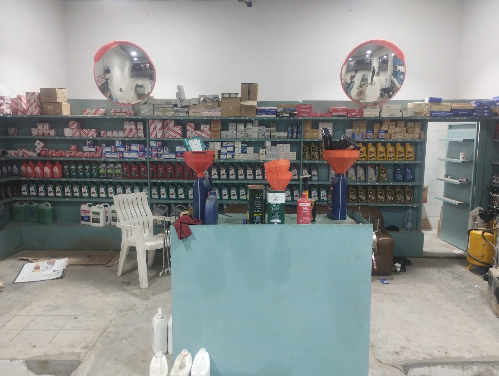 مؤسسه انوار العرب الخدمات السيارات - صورة 3