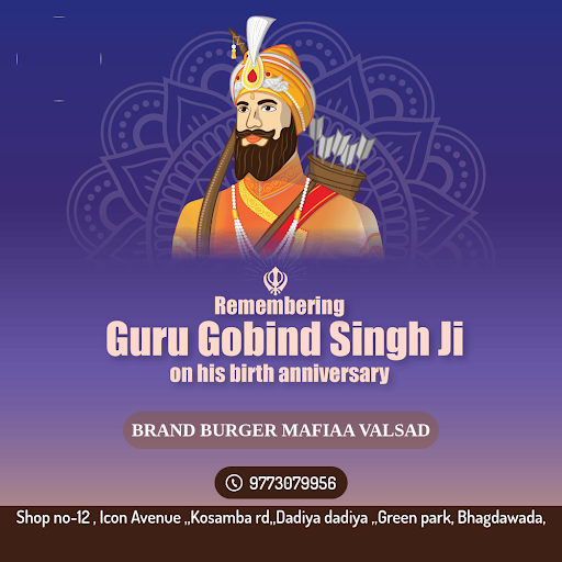 Remembering Guru Gobind Singh Ji, on His Birth Anniversary post image
