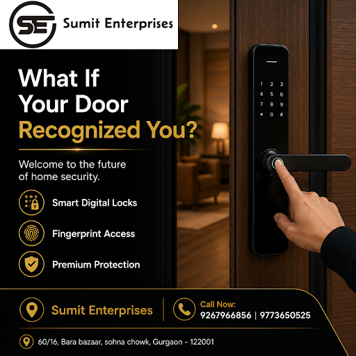 🔒 Secure Your Home with Smart Digital Locks post image