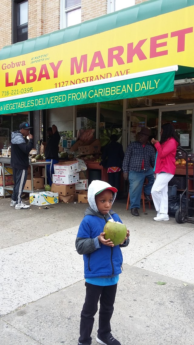 Labay Market