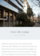 la centrale de facade à Nice