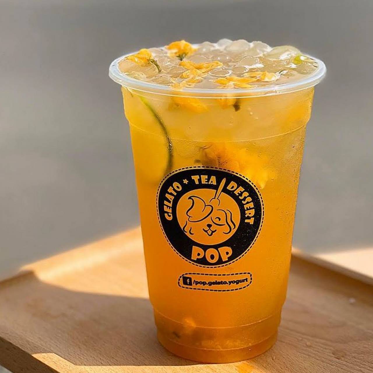 POP Tea & Coffee - Cửa Hàng Trà