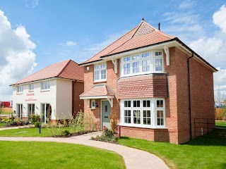 Redrow - Hugglescote Grange