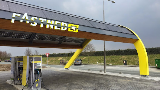 Fastned-oplaadstation Eemakker, A27, 3755 MN Eemnes, Nederland