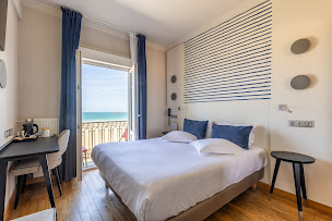 Photo n°25 de Hôtel Kyriad Saint Malo Plage Vue Mer à Saint-Malo (Hôtel)