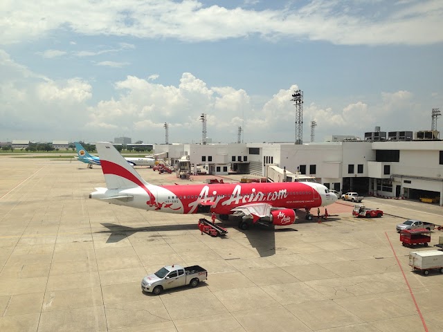 Don Mueang International Airport