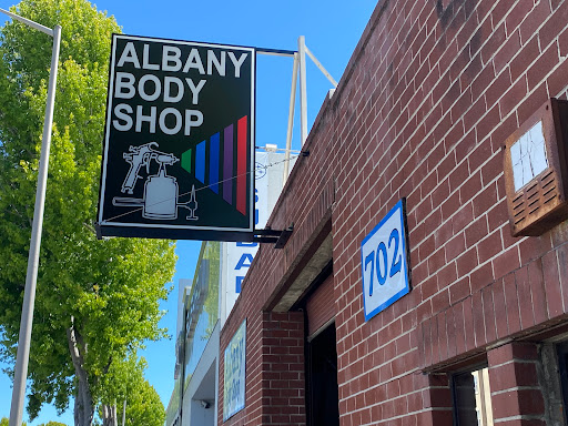 Albany Body Shop - Thumbnail