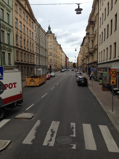 Karlavägen - Thumbnail