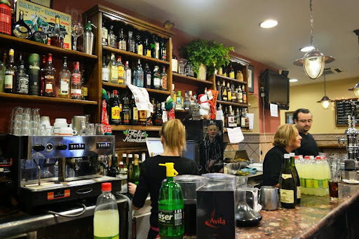 Bar Ávila Tapas