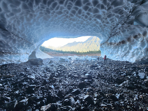Big Four Ice Caves - Thumbnail