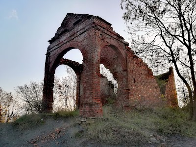 Rovine chiesetta di Santa Barbara