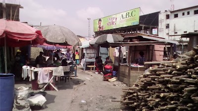 Photos of Kumasi Railways Market