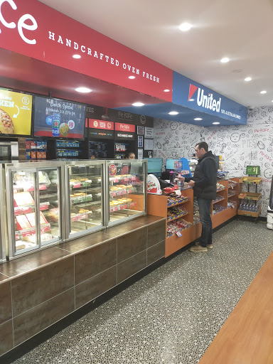 United Petroleum Cranbourne Park (Pie Face) - Thumbnail