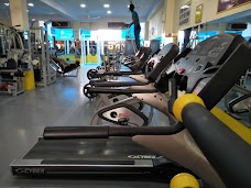 Cross-Fit Gym & Fitness Center multan