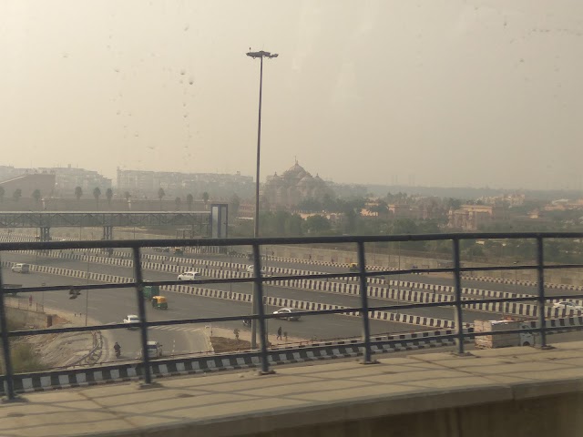 Akshardham Temple